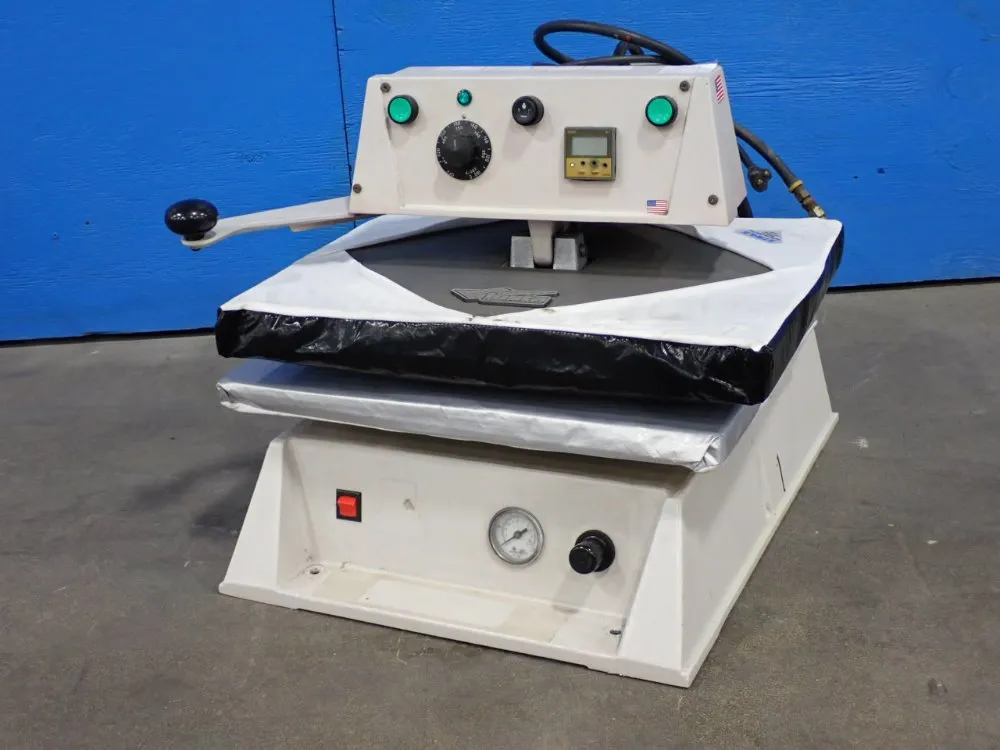 Insta Machine Corp. 20"x15" Swing Press (heat Seal Machine) - 721