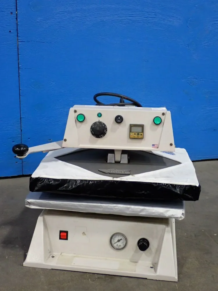 Insta Machine Corp. 20"x15" Swing Press (heat Seal Machine) - 721