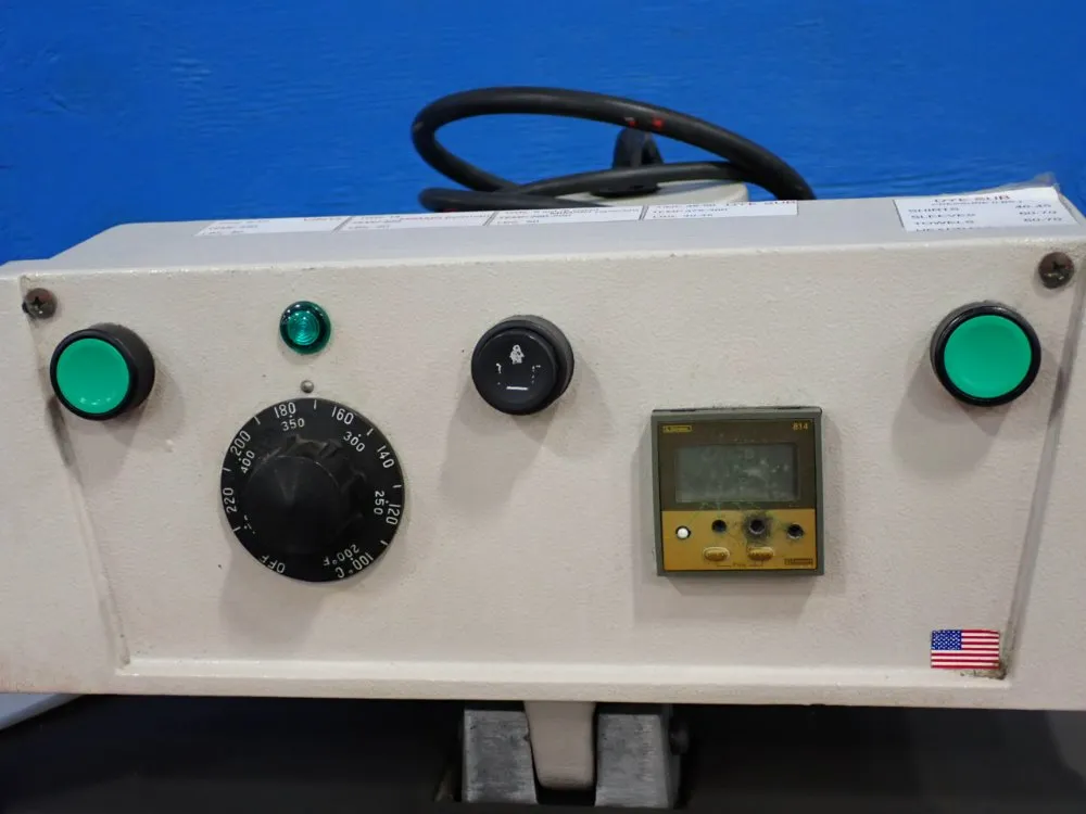 Insta Machine Corp. 20"x15" Swing Press (heat Seal Machine) - 721