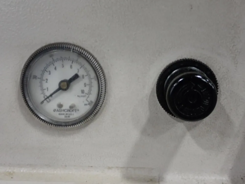 Insta Machine Corp. 20"x15" Swing Press (heat Seal Machine) - 721