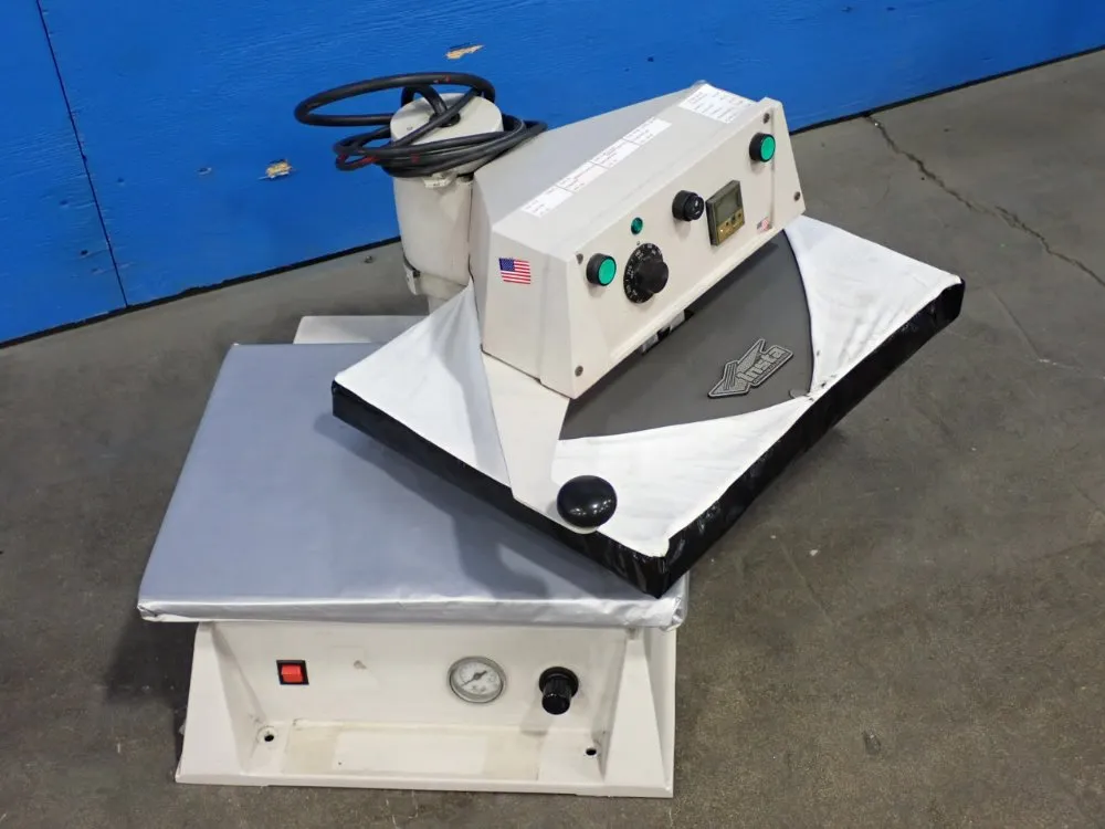 Insta Machine Corp. 20"x15" Swing Press (heat Seal Machine) - 721