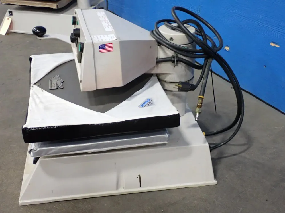 Insta Machine Corp. 20"x15" Swing Press (heat Seal Machine) - 721