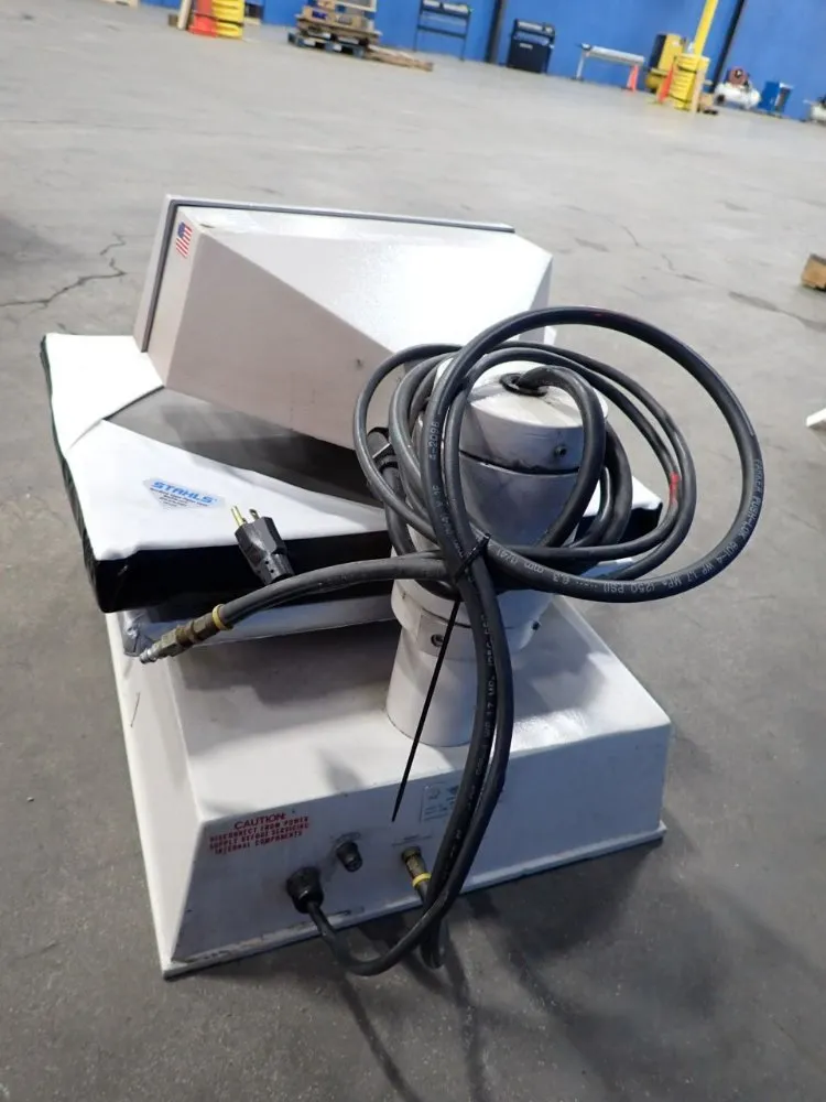 Insta Machine Corp. 20"x15" Swing Press (heat Seal Machine) - 721