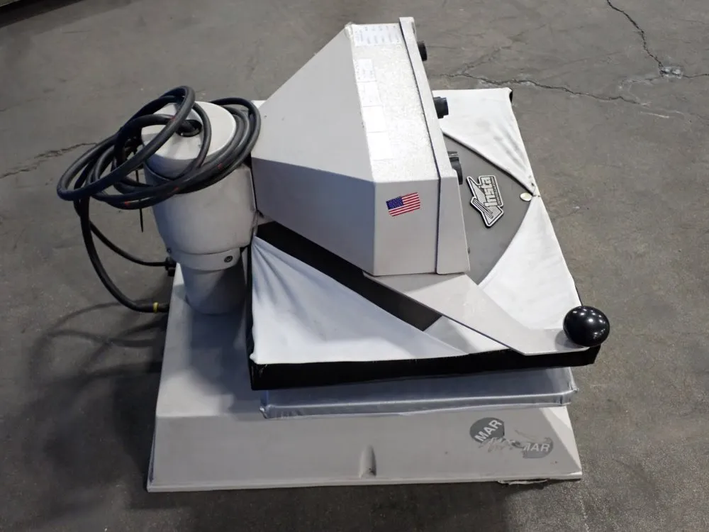 Insta Machine Corp. 20"x15" Swing Press (heat Seal Machine) - 721