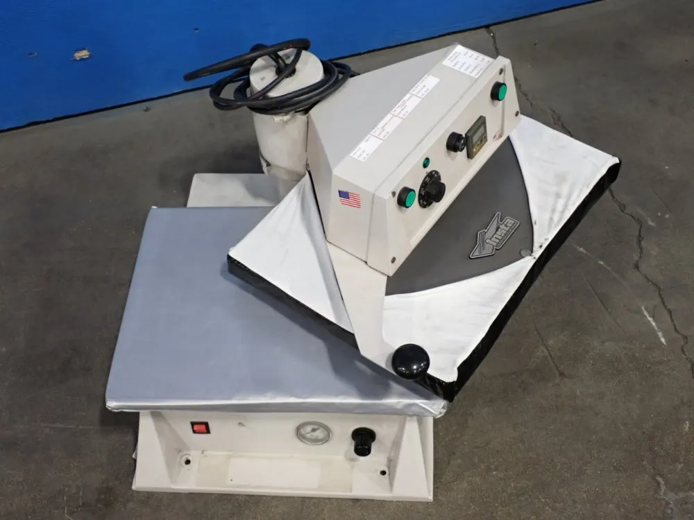Insta Machine Corp. 20"x15" Swing Press (heat Seal Machine) - 721