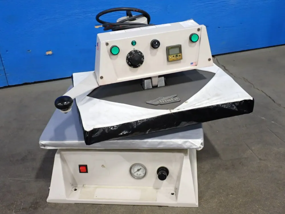 Insta Machine Corp. 20"x15" Swing Press (heat Seal Machine) - 721