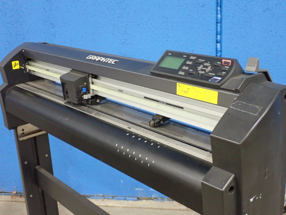 Graphtec 42" Cutting Plotter - Fc8000-75