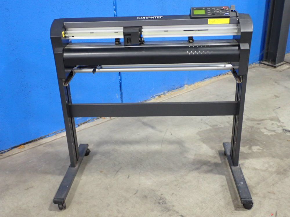 Graphtec 42" Cutting Plotter - Fc8000-75