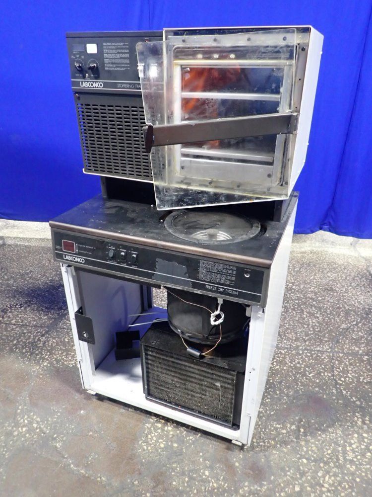 Labconco Freeze Dry System - 77550-00