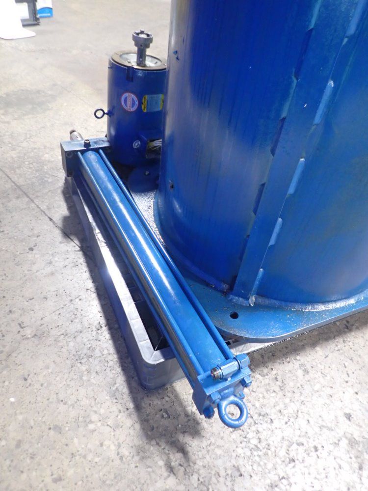 Ram Flat Drum Crusher - 55lr