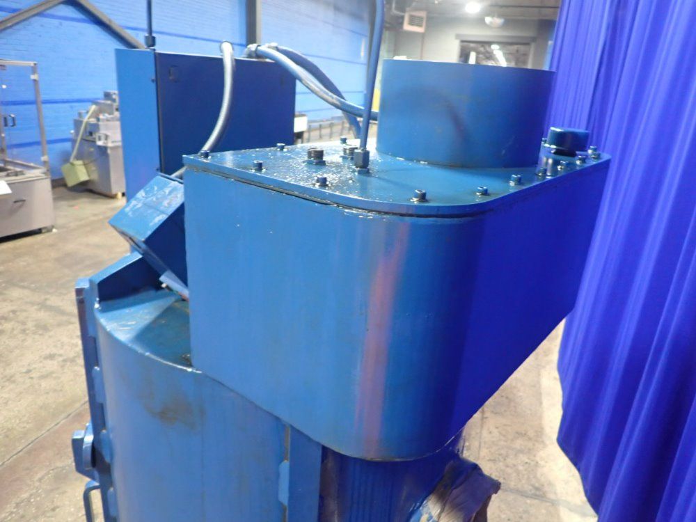 Ram Flat Drum Crusher - 55lr