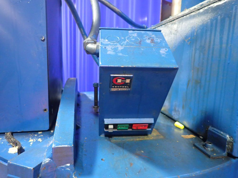 Ram Flat Drum Crusher - 55lr