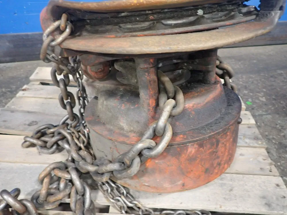 Wright Chain Hoist