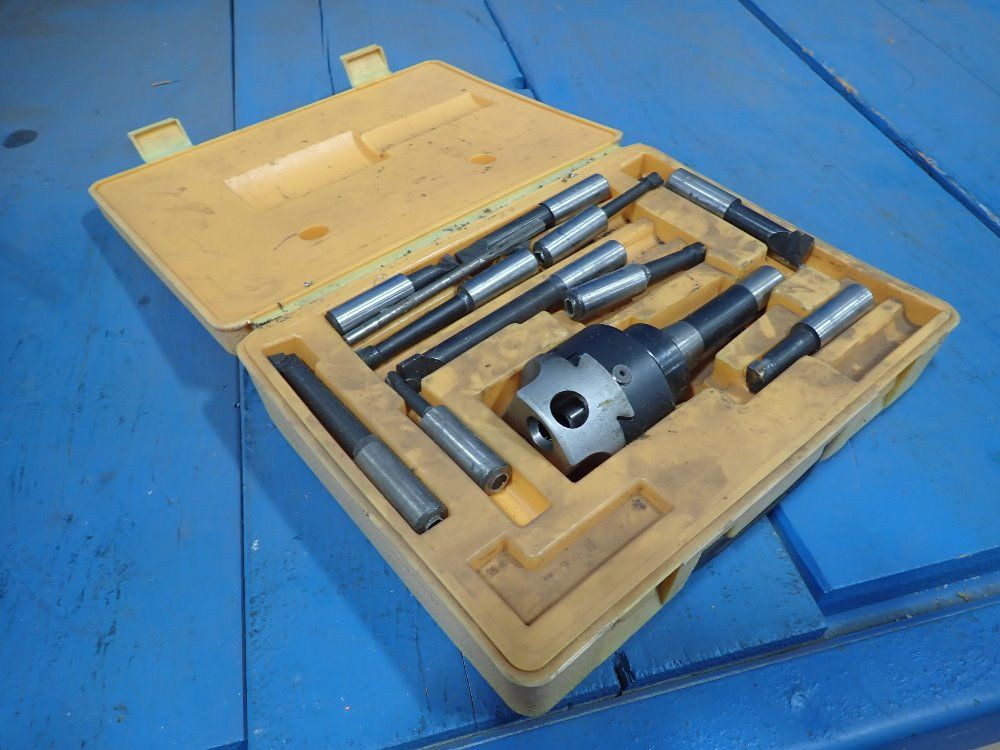 Cme 3" Precision Adjustable Boring Head