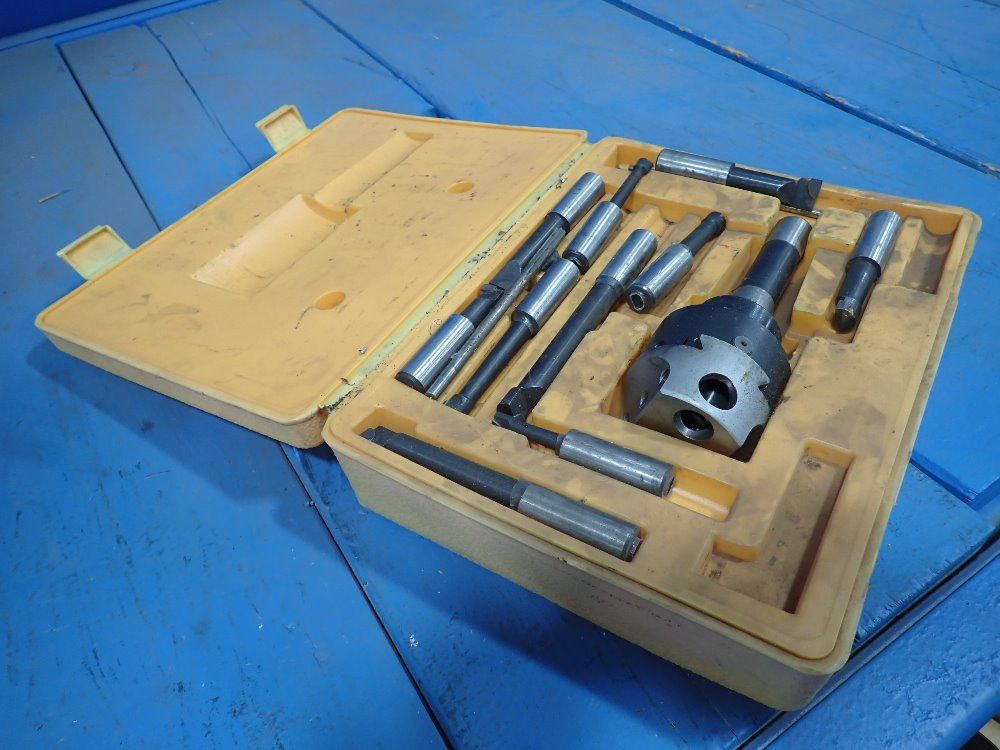 Cme 3" Precision Adjustable Boring Head