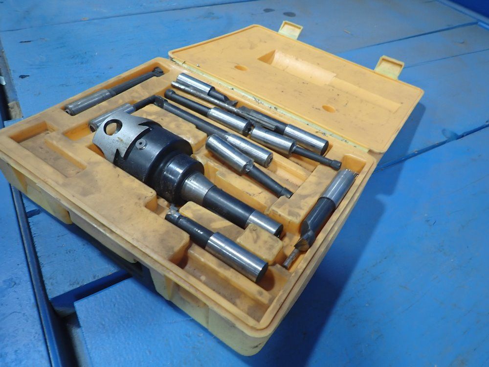 Cme 3" Precision Adjustable Boring Head