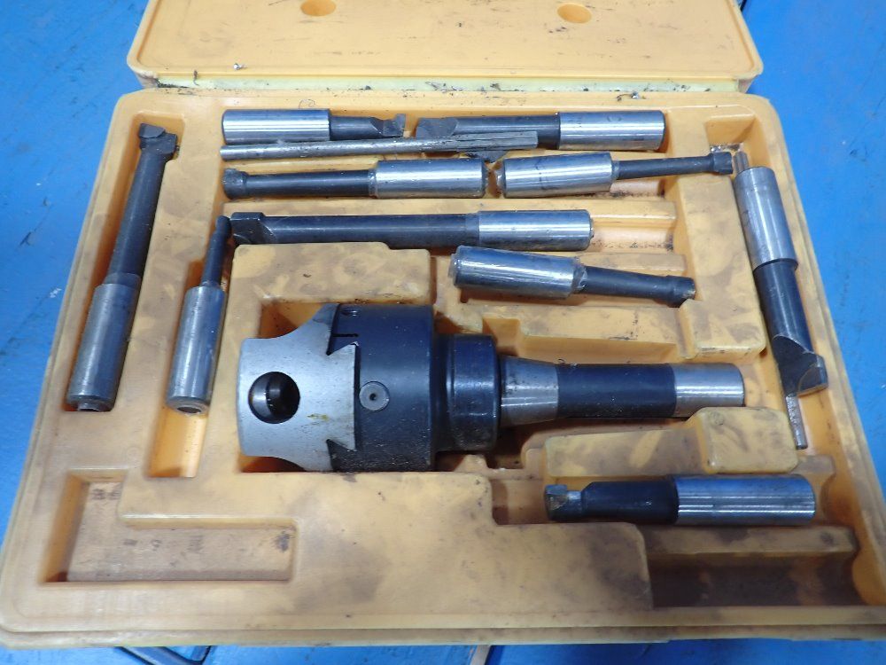 Cme 3" Precision Adjustable Boring Head