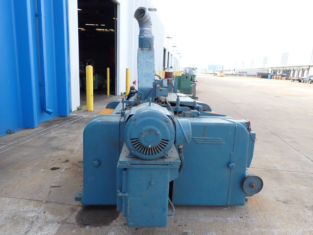 Whitney 7"x40" Planer - S-370