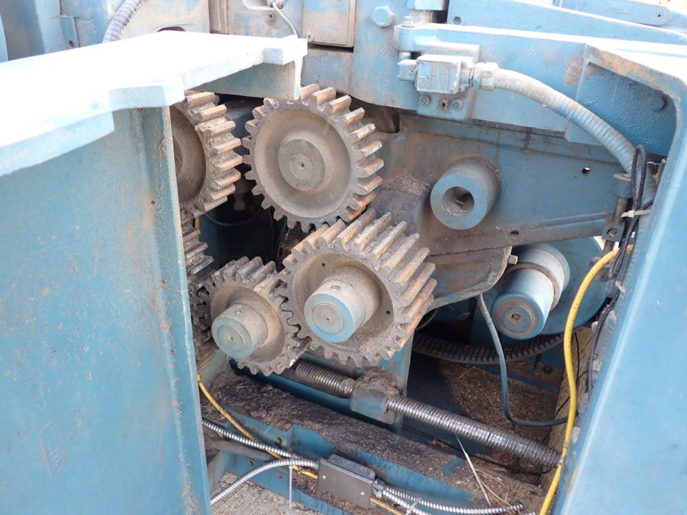 Whitney 7"x40" Planer - S-370