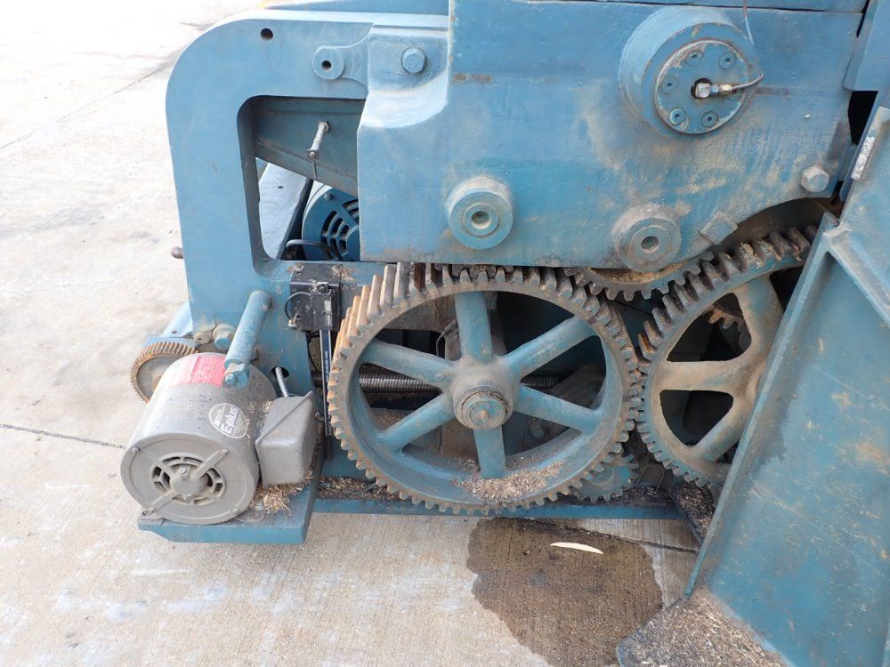 Whitney 7"x40" Planer - S-370