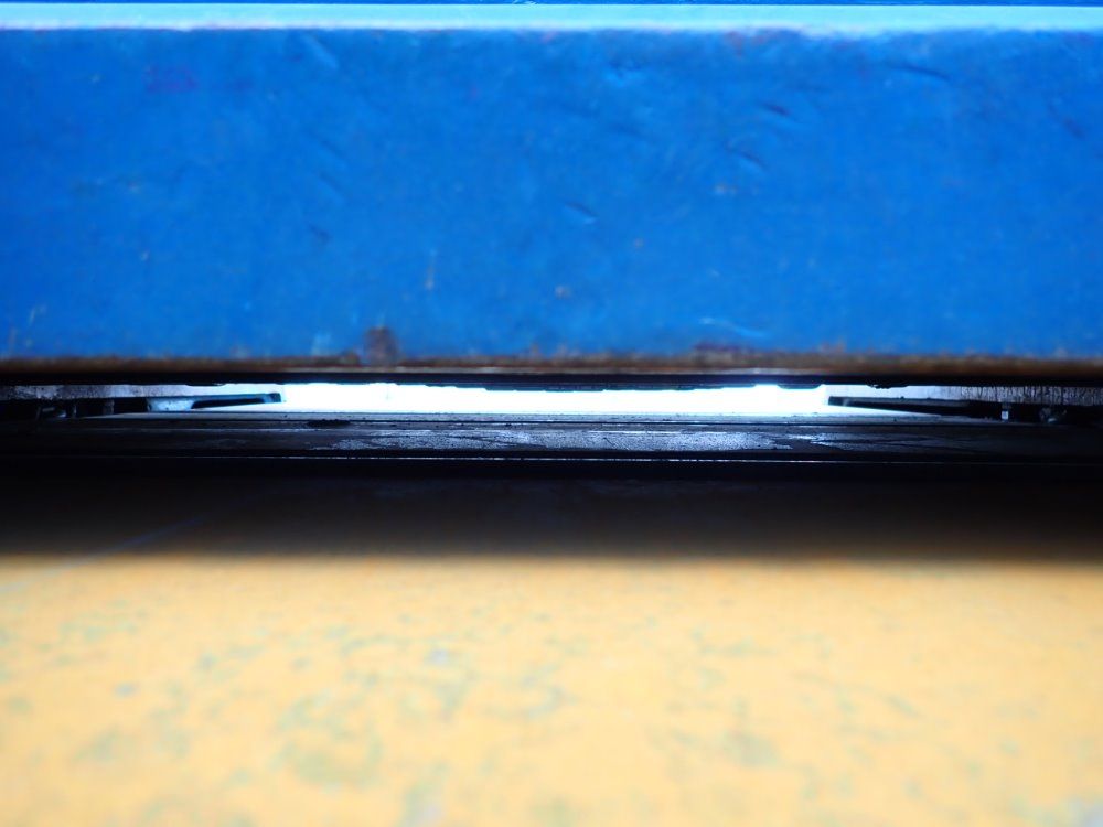 Whitney 7"x40" Planer - S-370