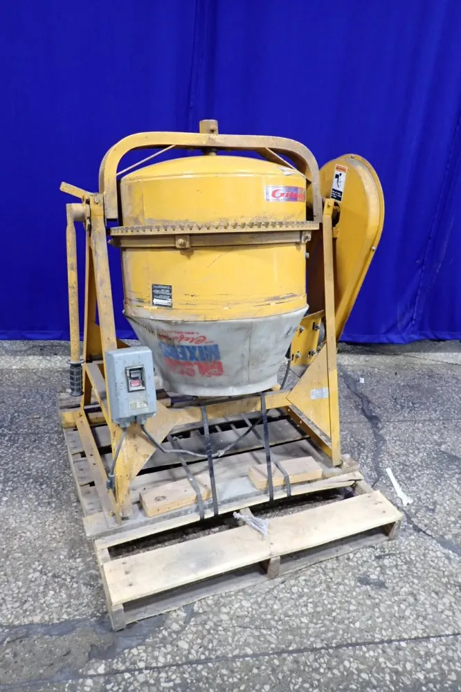 Gilson Concrete Mixer - 540 16a