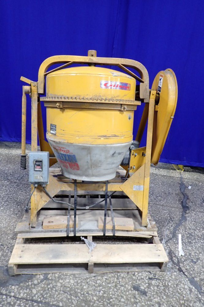 Gilson Concrete Mixer - 540 16a