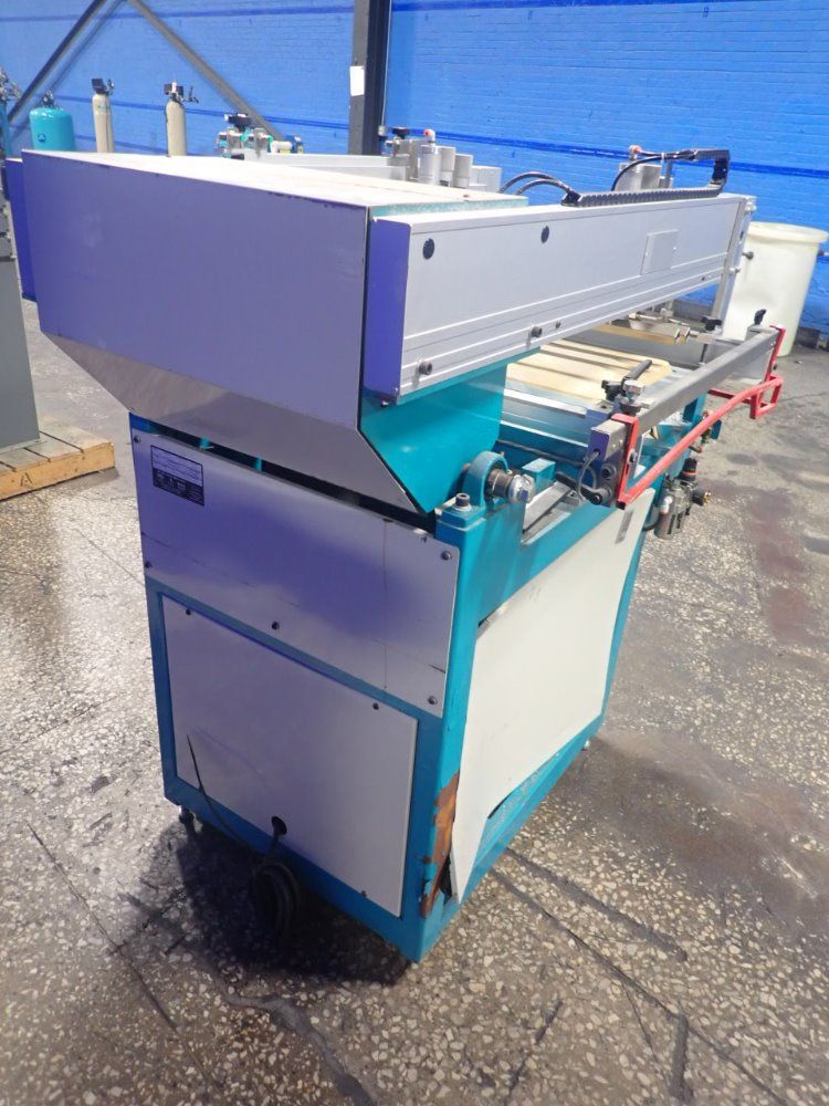 Accu-print 38" X 34" Screen Printer - Aphtm-1525