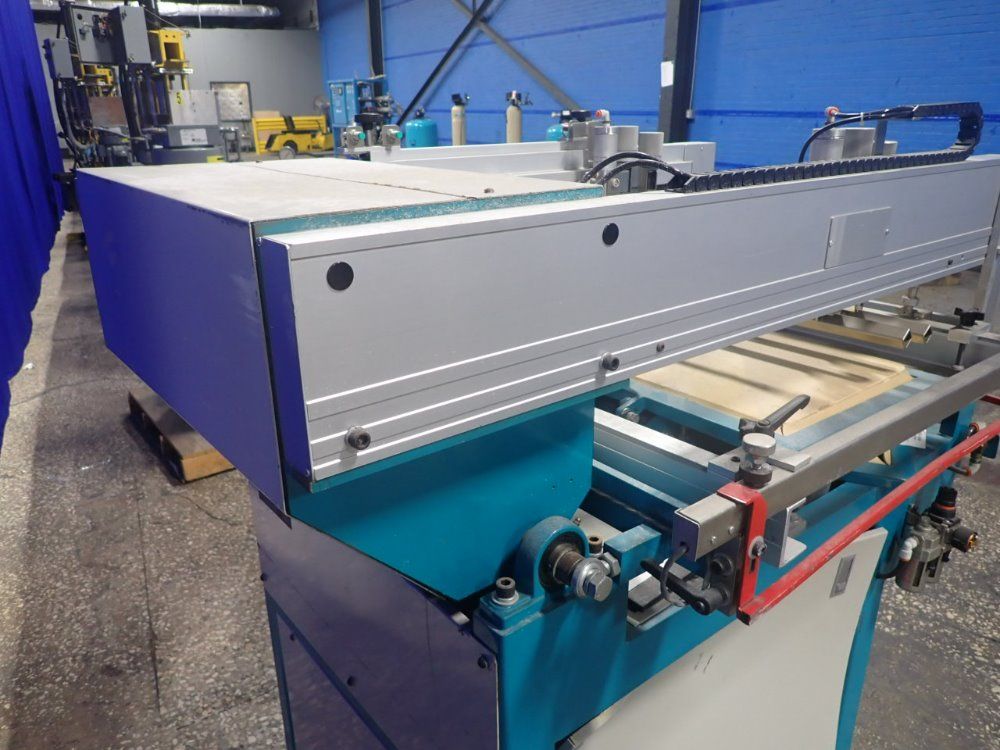Accu-print 38" X 34" Screen Printer - Aphtm-1525