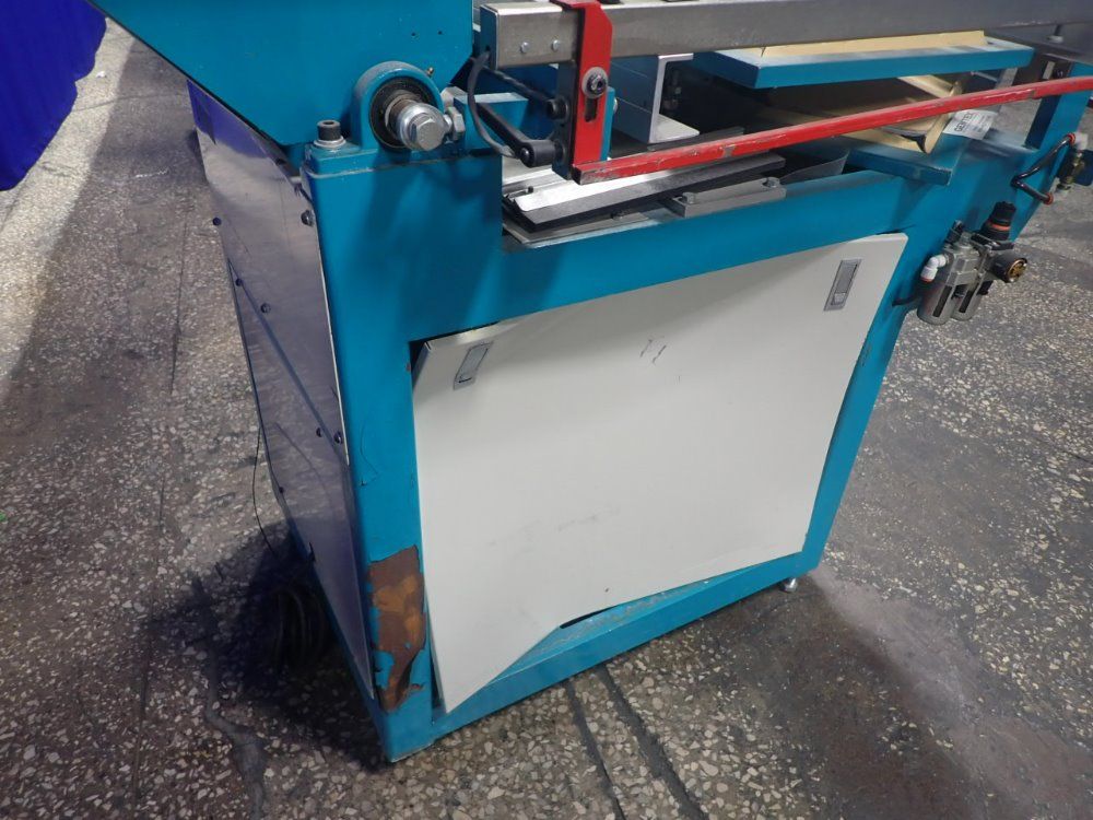 Accu-print 38" X 34" Screen Printer - Aphtm-1525