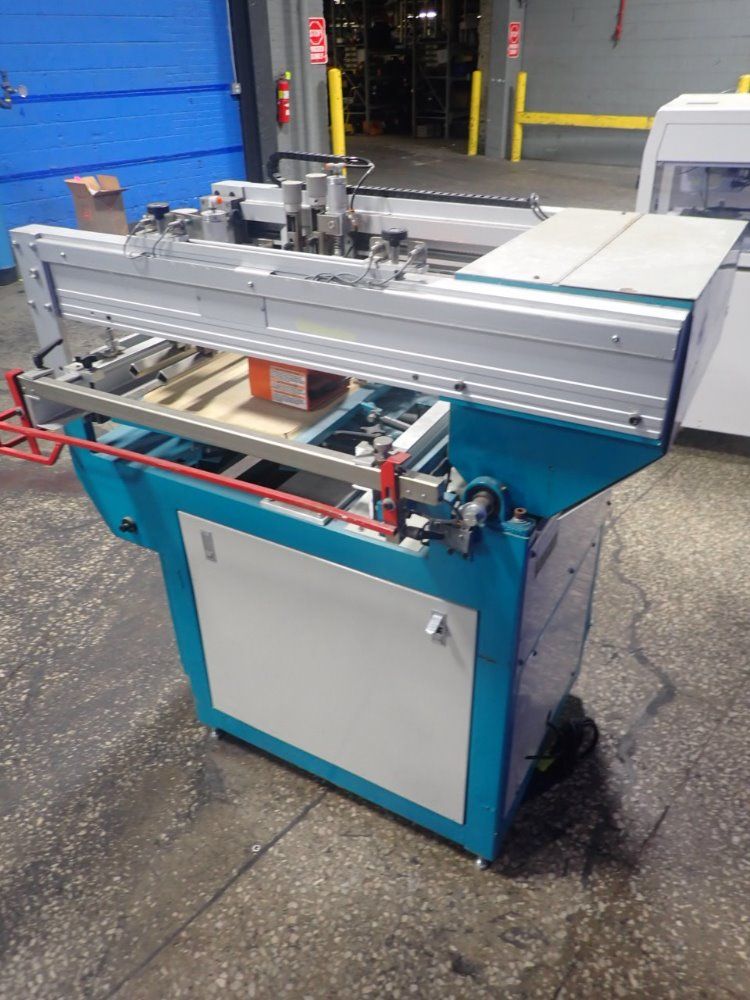 Accu-print 38" X 34" Screen Printer - Aphtm-1525