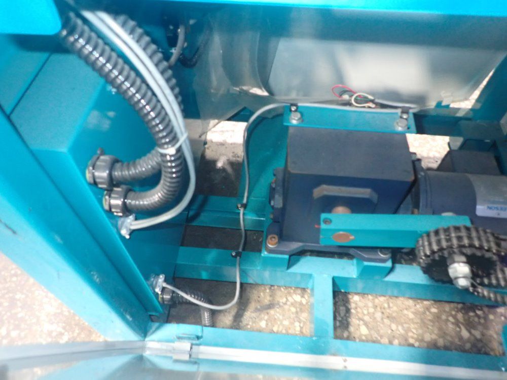 Accu-print 38" X 34" Screen Printer - Aphtm-1525