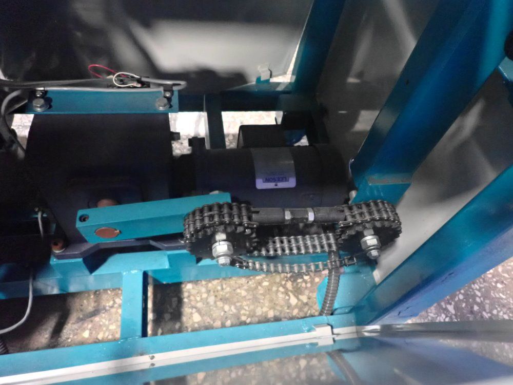 Accu-print 38" X 34" Screen Printer - Aphtm-1525