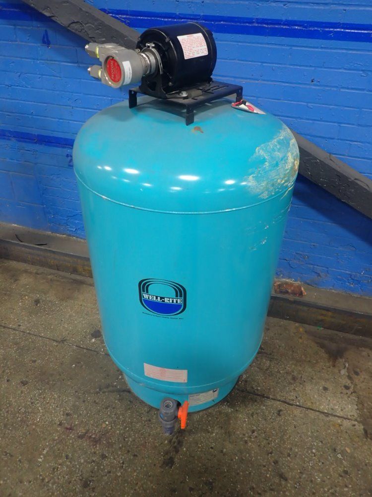 Well-rite 85 Gallons Tank - Wr260r