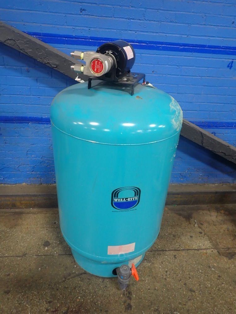 Well-rite 85 Gallons Tank - Wr260r