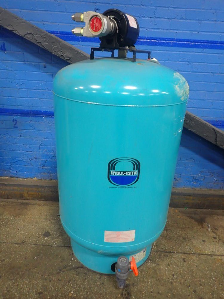 Well-rite 85 Gallons Tank - Wr260r