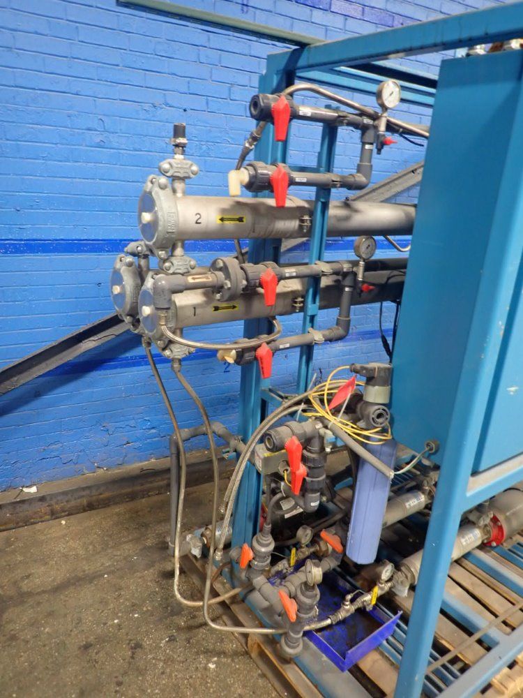 Osmonics Reverse Osmosis System - 19chf-hr(pa)2k-ecm-dp