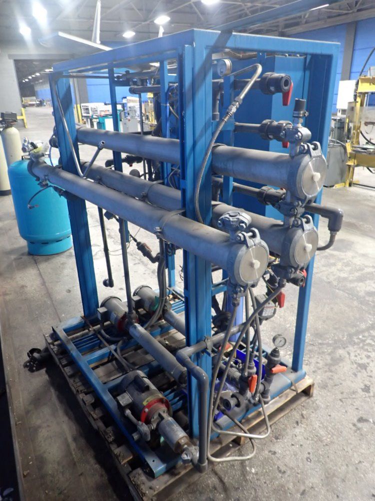 Osmonics Reverse Osmosis System - 19chf-hr(pa)2k-ecm-dp