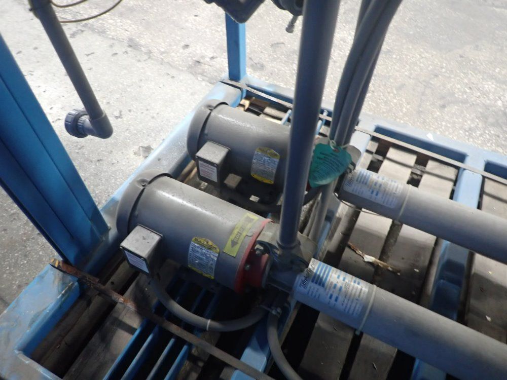 Osmonics Reverse Osmosis System - 19chf-hr(pa)2k-ecm-dp