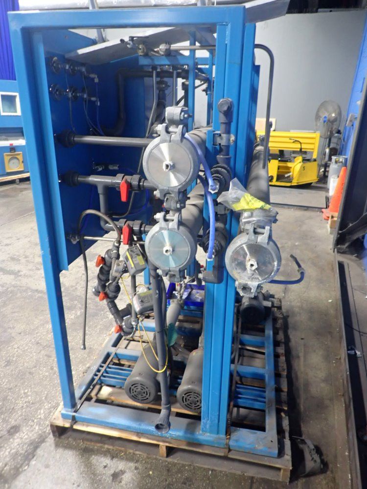 Osmonics Reverse Osmosis System - 19chf-hr(pa)2k-ecm-dp