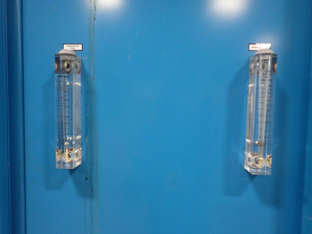 Osmonics Reverse Osmosis System - 19chf-hr(pa)2k-ecm-dp