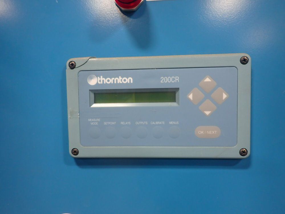 Osmonics Reverse Osmosis System - 19chf-hr(pa)2k-ecm-dp