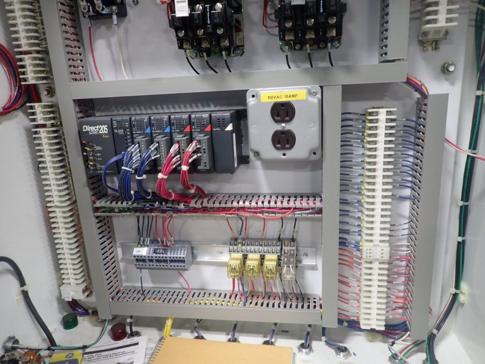 Osmonics Reverse Osmosis System - 19chf-hr(pa)2k-ecm-dp