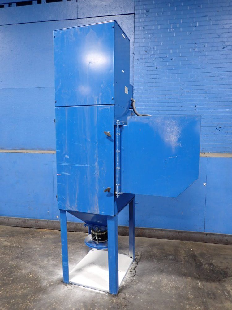 Donaldson Torit 5 Hp Dust Collector - Vs 1500