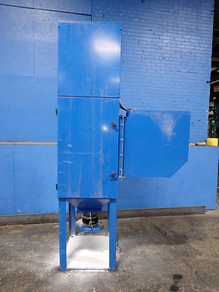 Donaldson Torit 5 Hp Dust Collector - Vs 1500