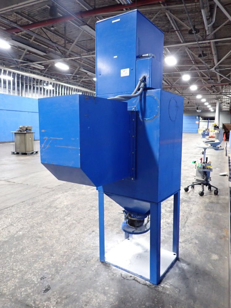 Donaldson Torit 5 Hp Dust Collector - Vs 1500