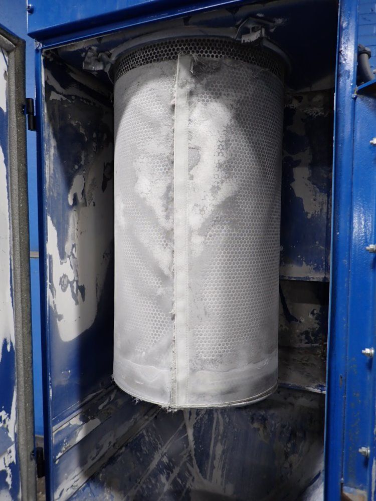 Donaldson Torit 5 Hp Dust Collector - Vs 1500