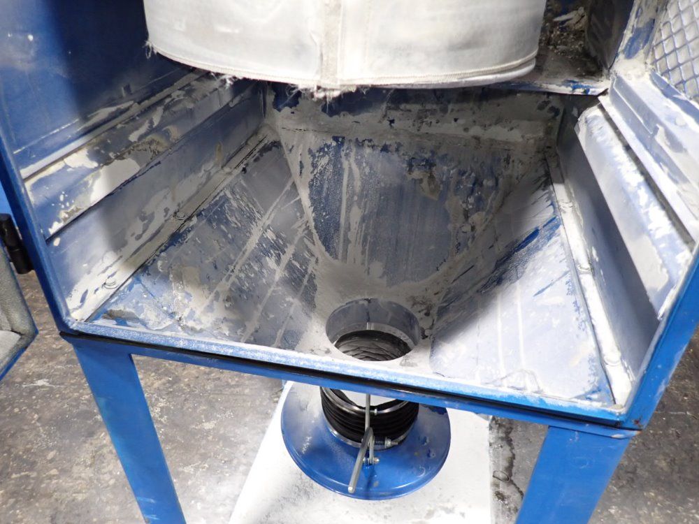 Donaldson Torit 5 Hp Dust Collector - Vs 1500