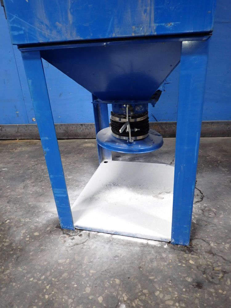 Donaldson Torit 5 Hp Dust Collector - Vs 1500