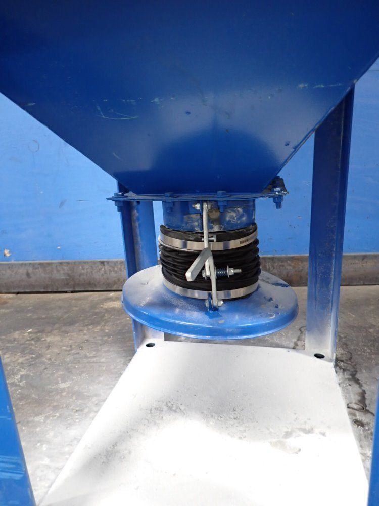 Donaldson Torit 5 Hp Dust Collector - Vs 1500